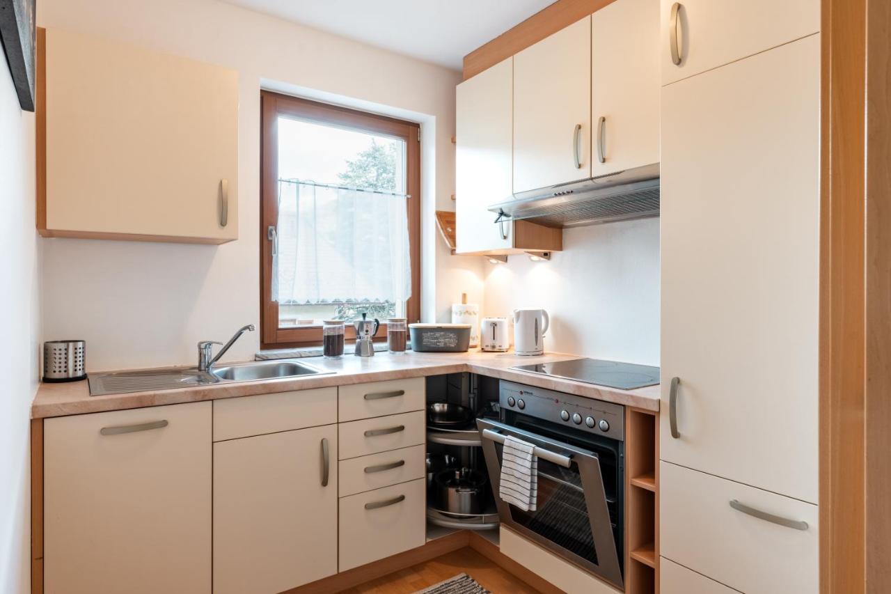 Fawa Apartments "Villa Mai" ブルーニコ エクステリア 写真